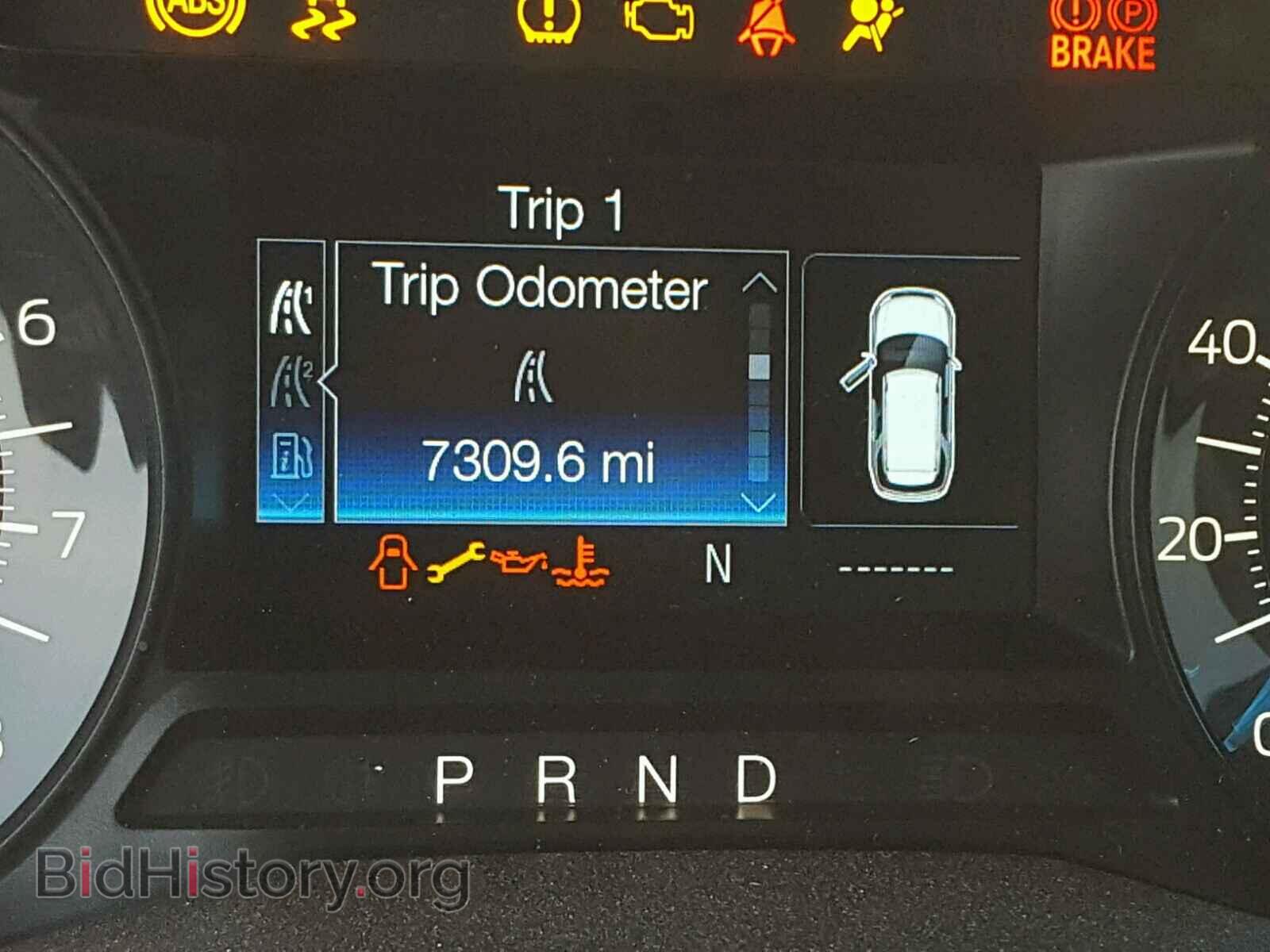 2017 FORD EXPLORER - VIN: 1FM5K8AR4HGB23472 - Photo 8