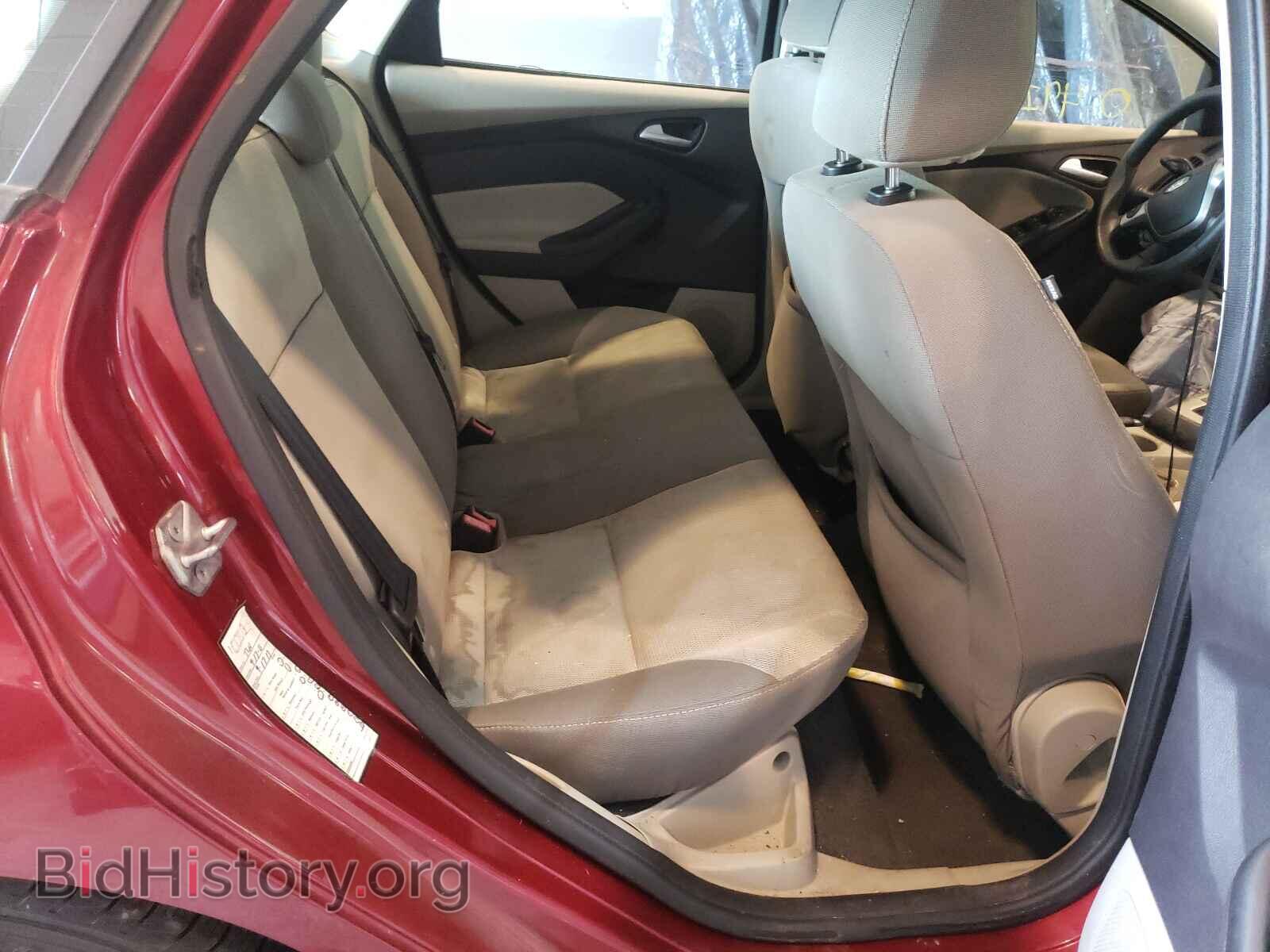 2014 FORD FOCUS - VIN: 1FADP3F23EL157945 - Фото 6
