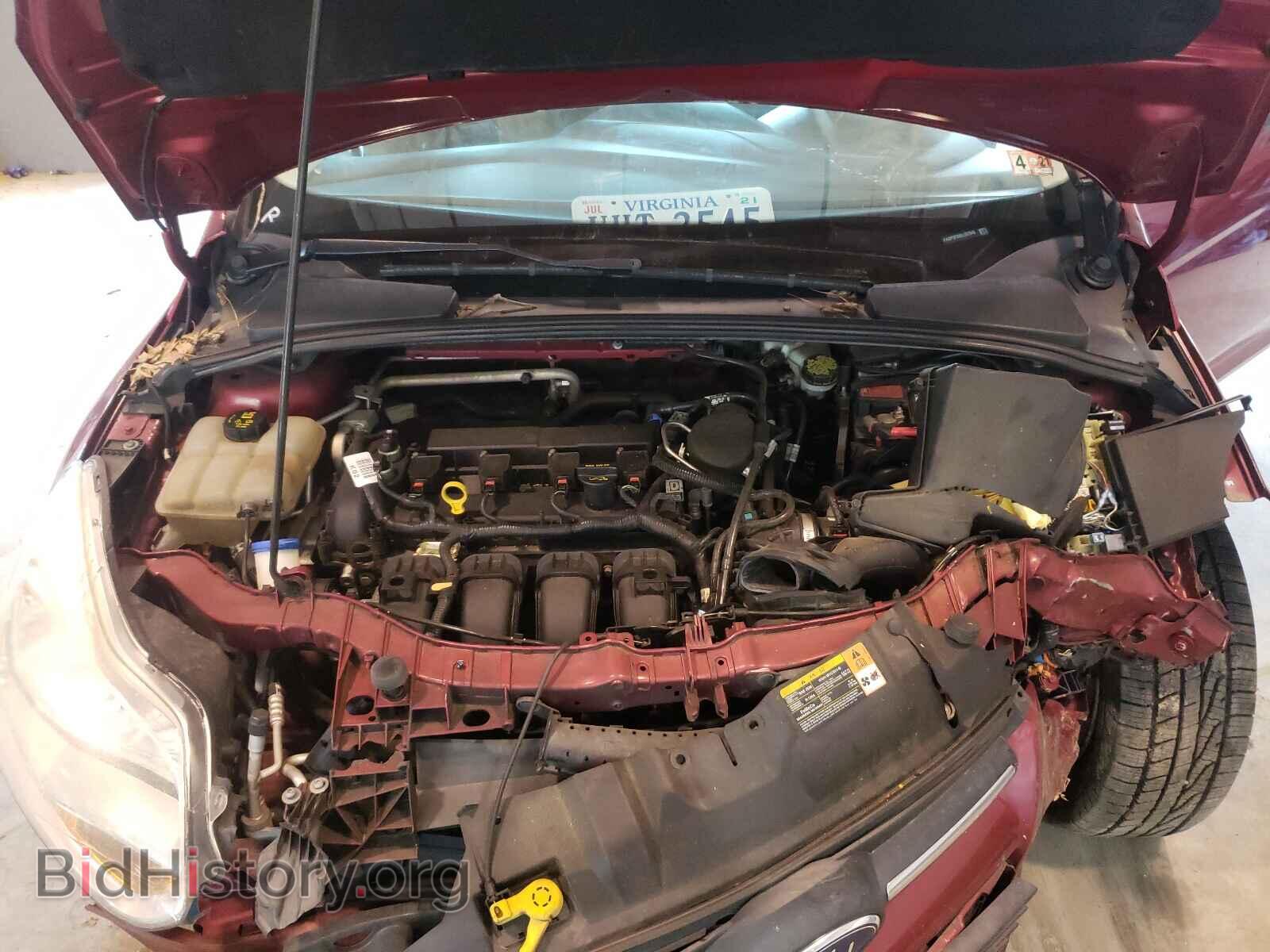 2014 FORD FOCUS - VIN: 1FADP3F23EL157945 - Фото 7