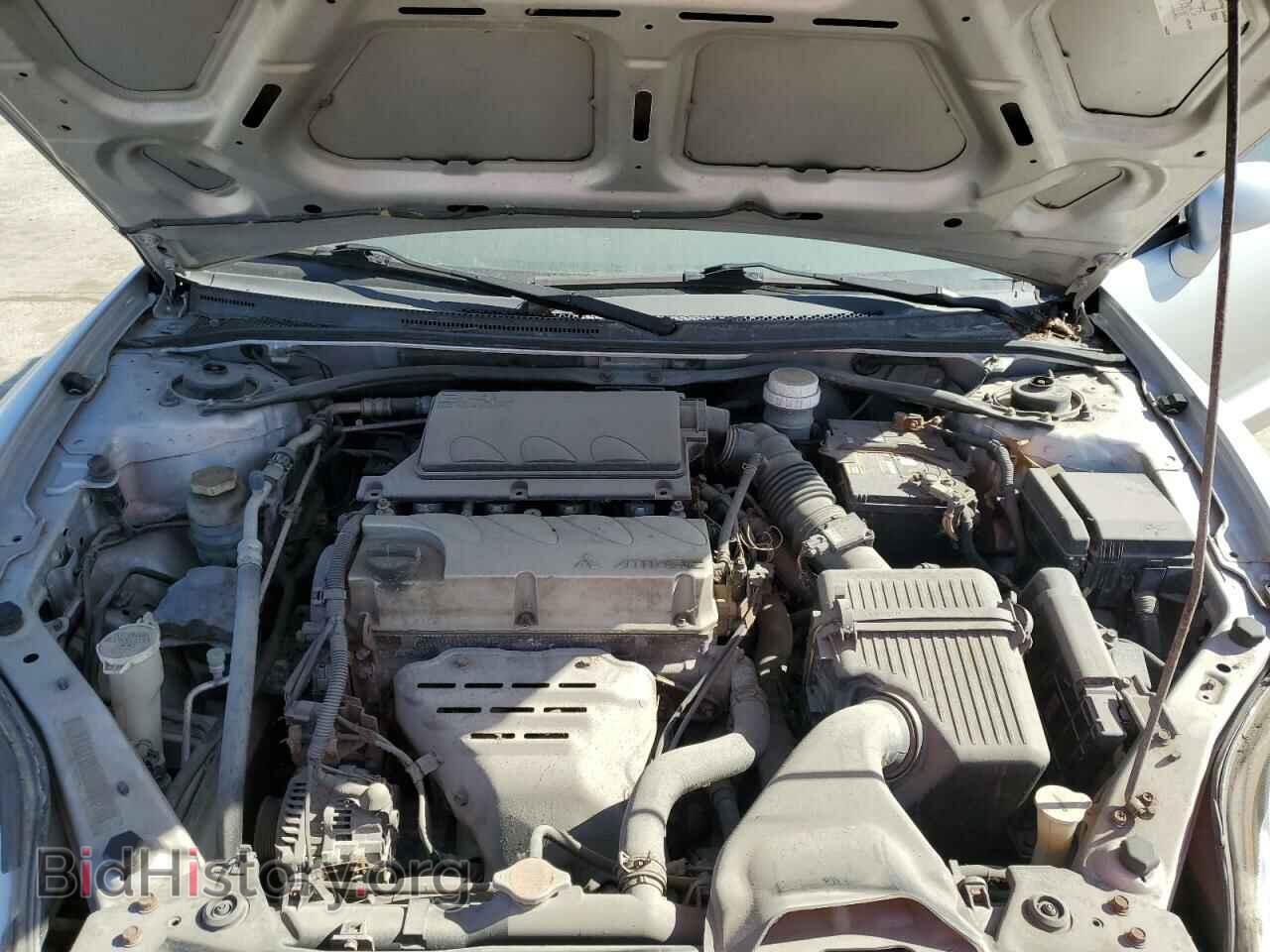2007 MITSUBISHI ECLIPSE - VIN: 4A3AL25F97E063399 - Photo 11