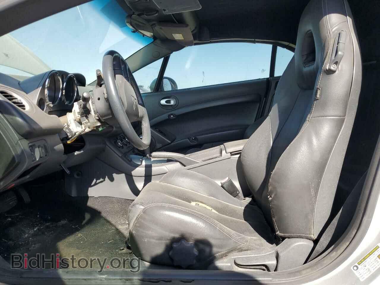 2007 MITSUBISHI ECLIPSE - VIN: 4A3AL25F97E063399 - Photo 7