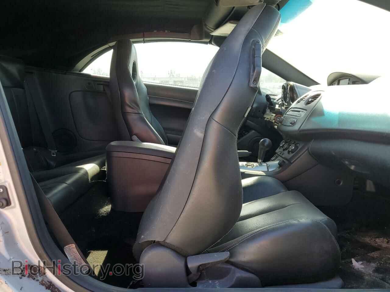 2007 MITSUBISHI ECLIPSE - VIN: 4A3AL25F97E063399 - Photo 10
