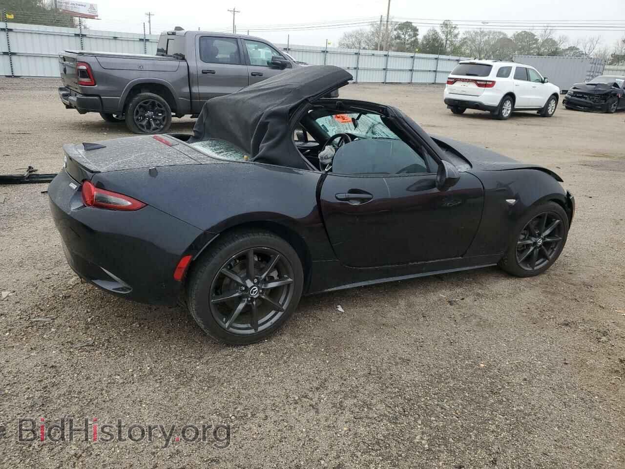 2016 MAZDA MX5 - VIN: JM1NDAC79G0111438 - Фото 3