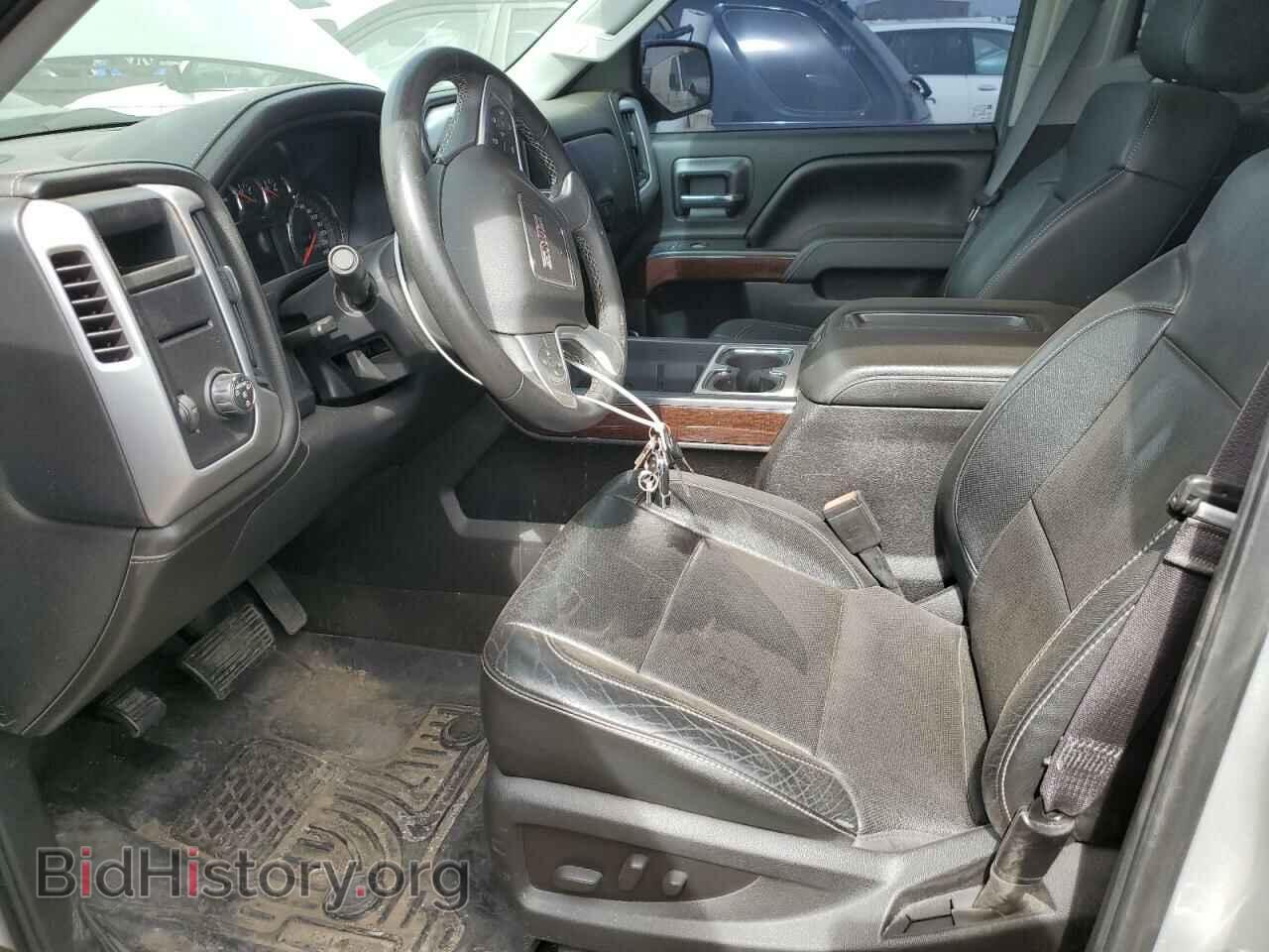 2015 GMC SIERRA - VIN: 3GTP1VEC8FG478019 - Фото 7