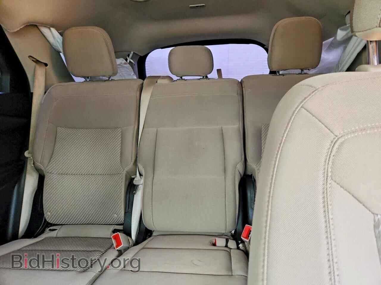 2021 FORD EXPLORER - VIN: 1FMSK7BH3MGA38278 - Фото 10