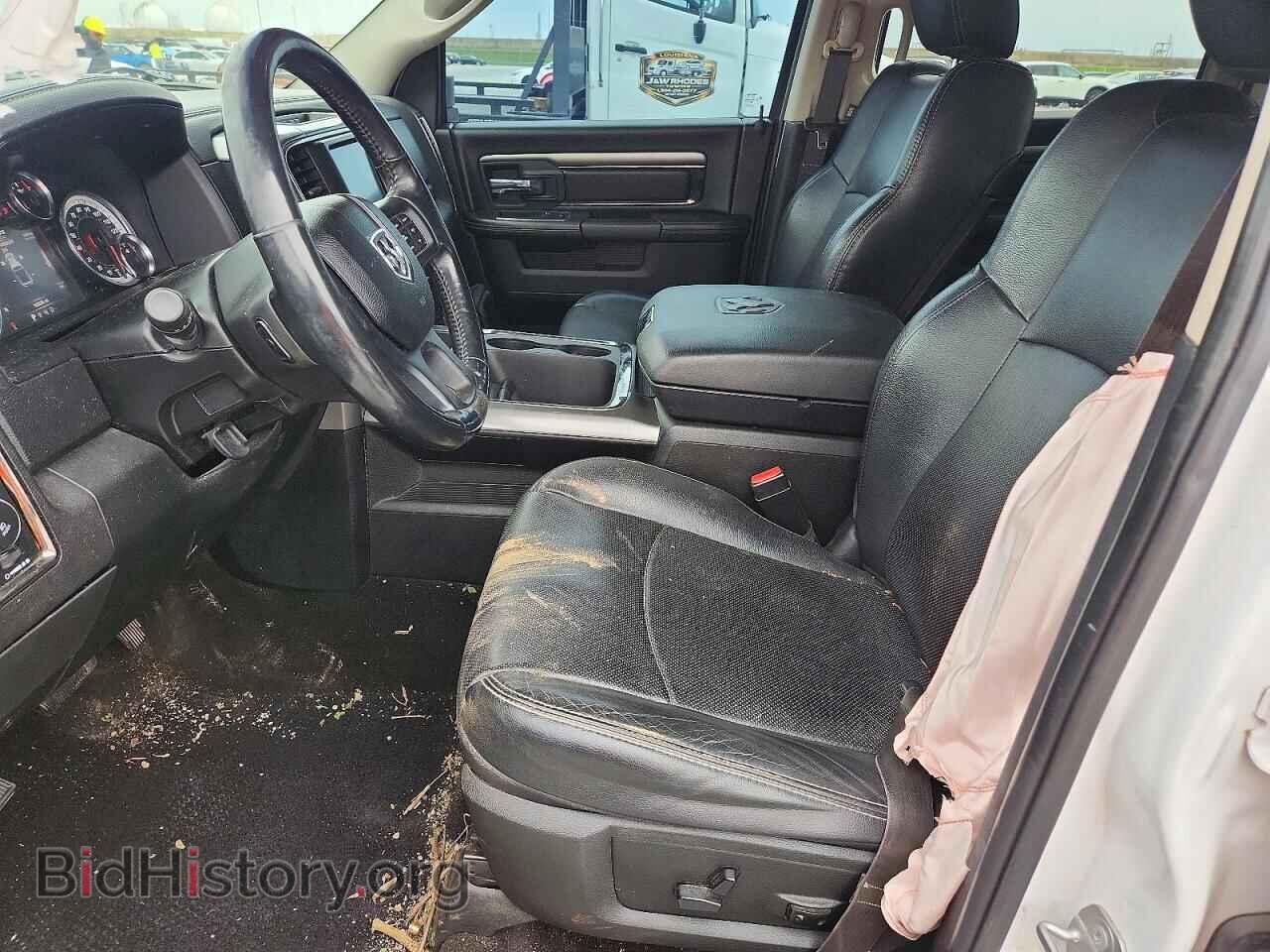 2017 RAM 1500 - VIN: 1C6RR7MT8HS716582 - Фото 7