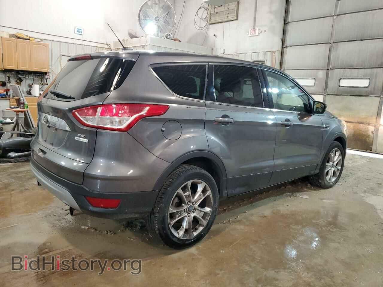 2013 FORD ESCAPE - VIN: 1FMCU0HX8DUB82527 - Photo 3