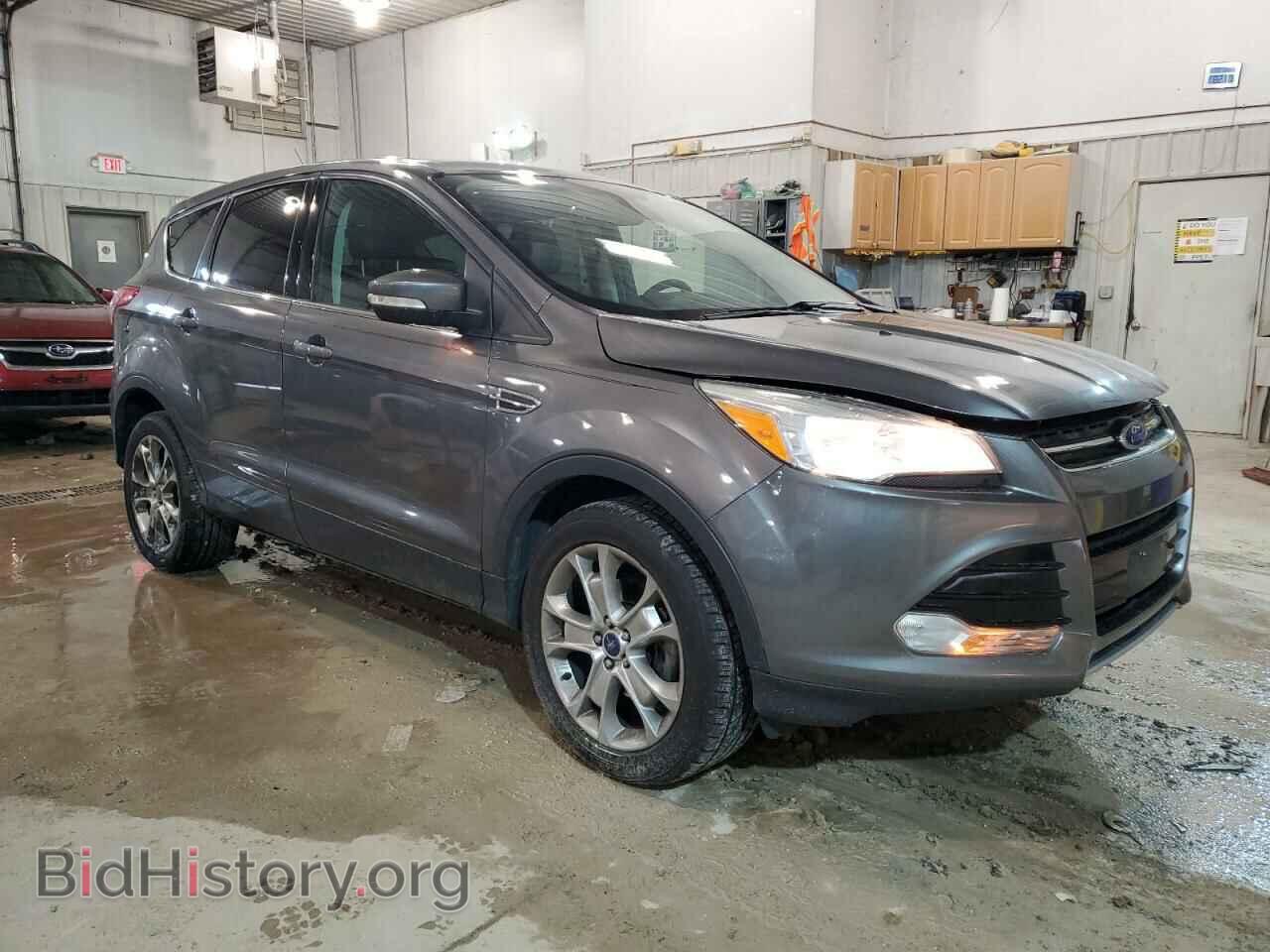 2013 FORD ESCAPE - VIN: 1FMCU0HX8DUB82527 - Photo 4