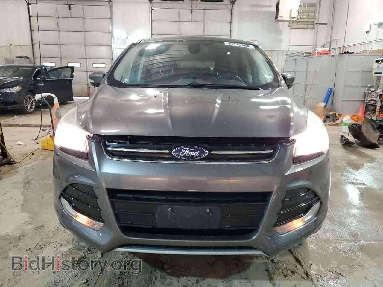 2013 FORD ESCAPE - VIN: 1FMCU0HX8DUB82527 - Photo 5
