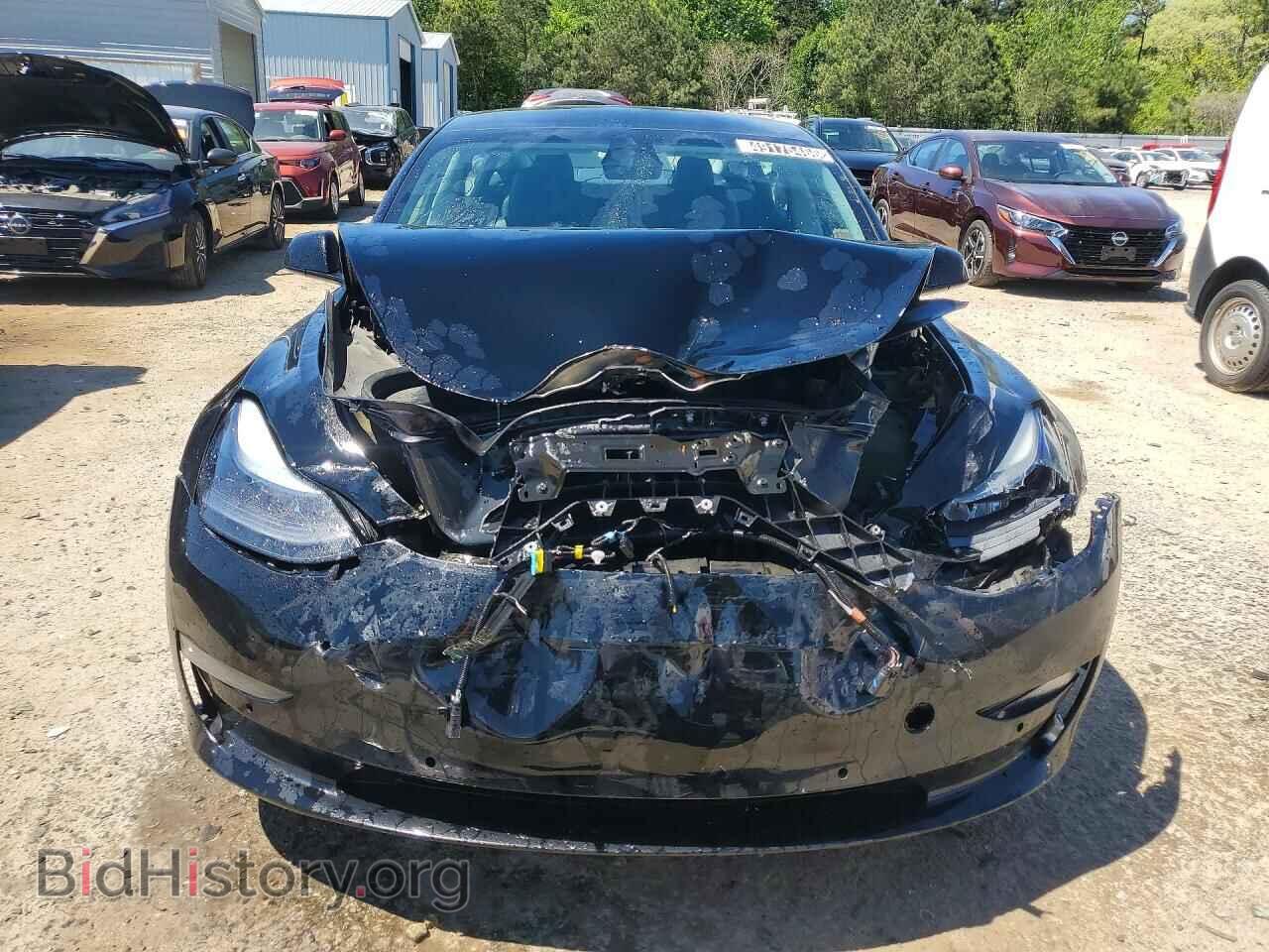 2022 TESLA MODEL 3 - VIN: 5YJ3E1EA9NF191304 - Фото 5