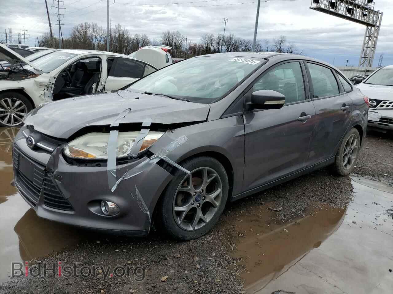 Фотография 1FADP3F2XEL217347 - FORD FOCUS 2014