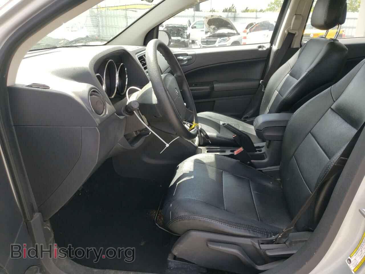 2010 DODGE CALIBER - VIN: 1B3CB4HA0AD532517 - Фото 7
