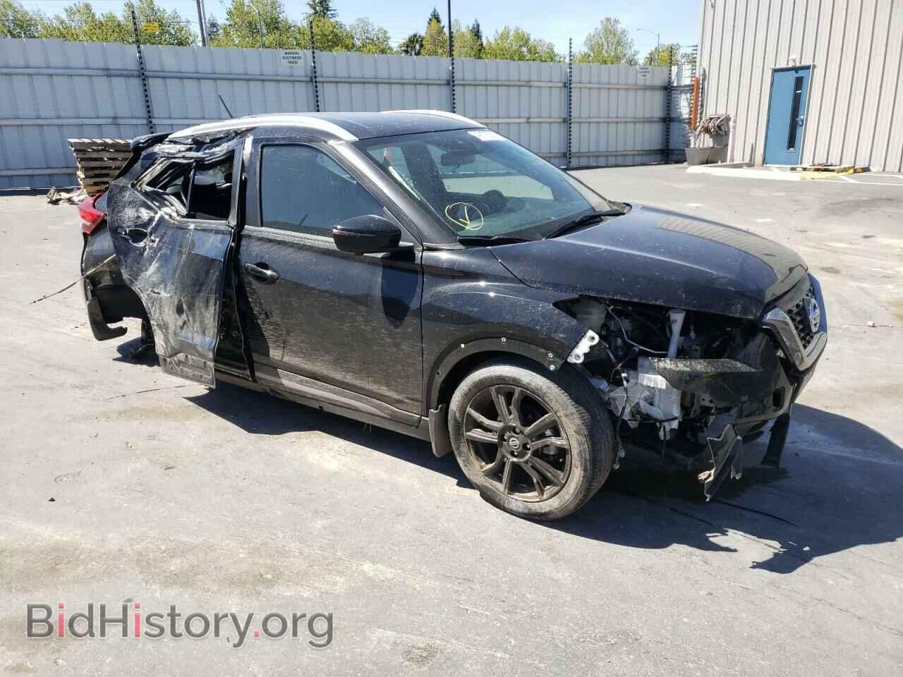 2020 NISSAN KICKS - VIN: 3N1CP5DV9LL577180 - Фото 4