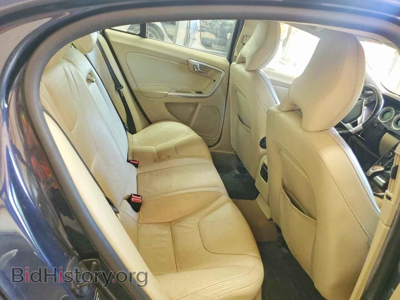 2013 VOLVO S60 - VIN: YV1612FS7D2180898 - Фото 10