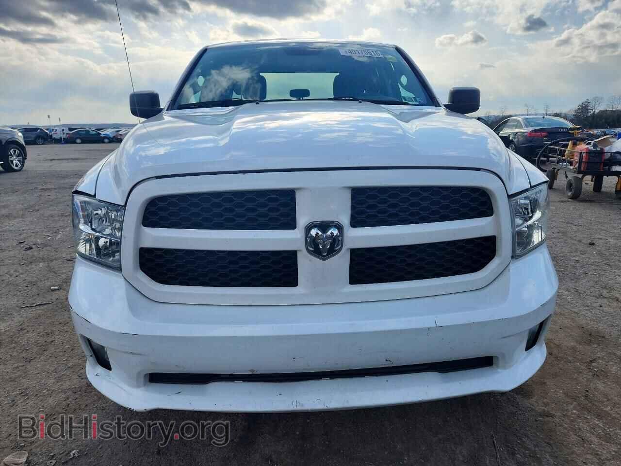 2018 RAM 1500 - VIN: 1C6RR7FT0JS125021 - Фото 5