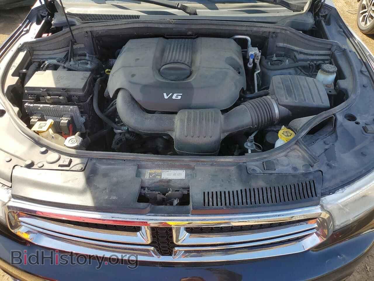 2014 DODGE DURANGO - VIN: 1C4RDJDG7EC562590 - Фото 12