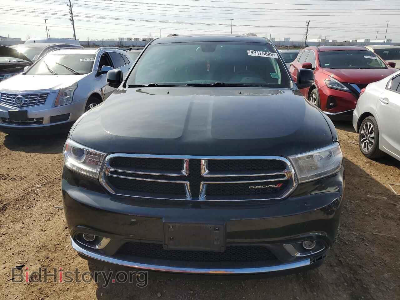 2014 DODGE DURANGO - VIN: 1C4RDJDG7EC562590 - Фото 5