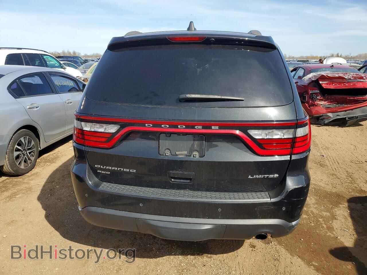 2014 DODGE DURANGO - VIN: 1C4RDJDG7EC562590 - Фото 6