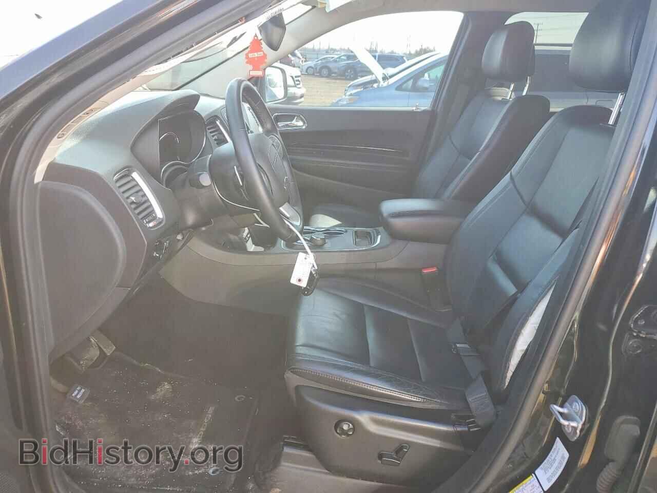2014 DODGE DURANGO - VIN: 1C4RDJDG7EC562590 - Фото 7