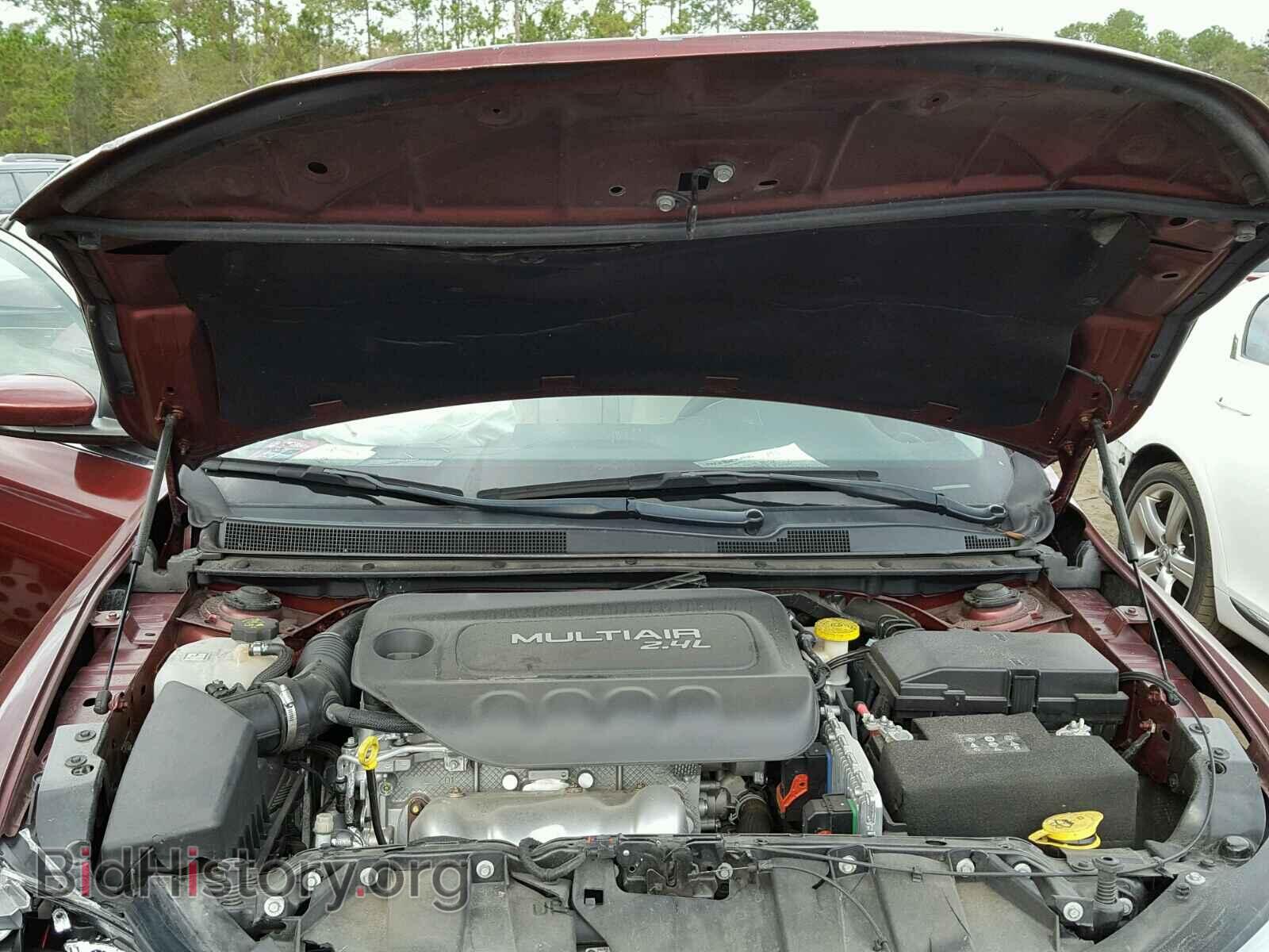 2015 CHRYSLER 200 - VIN: 1C3CCCAB4FN588913 - Фото 7