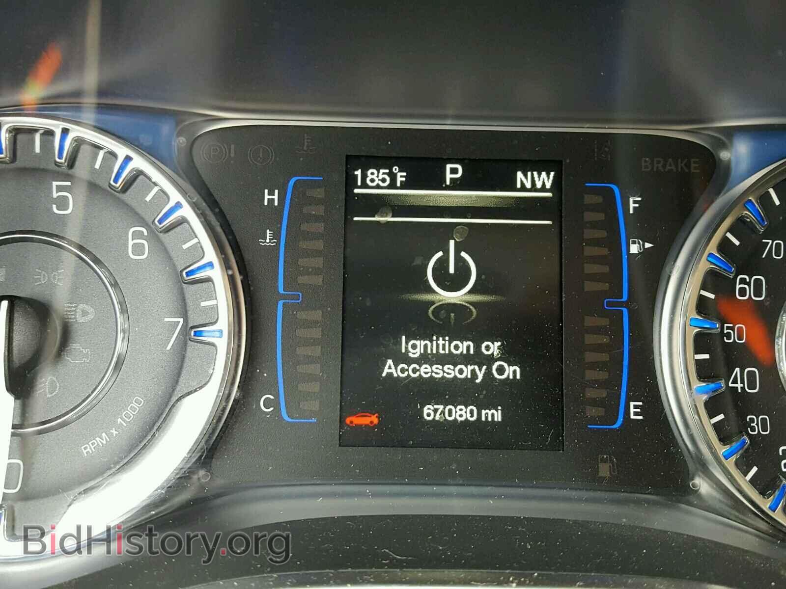 2015 CHRYSLER 200 - VIN: 1C3CCCAB4FN588913 - Фото 8