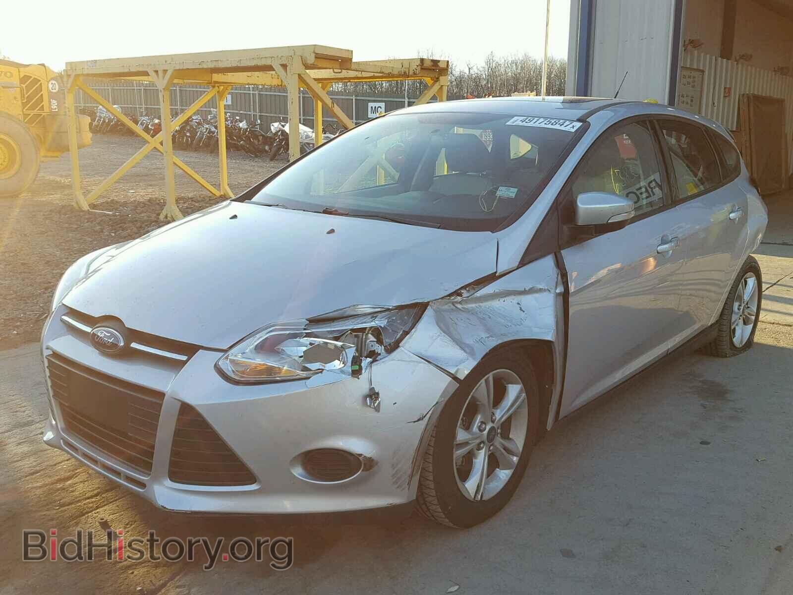2014 FORD FOCUS - VIN: 1FADP3K23EL457670 - Photo 2