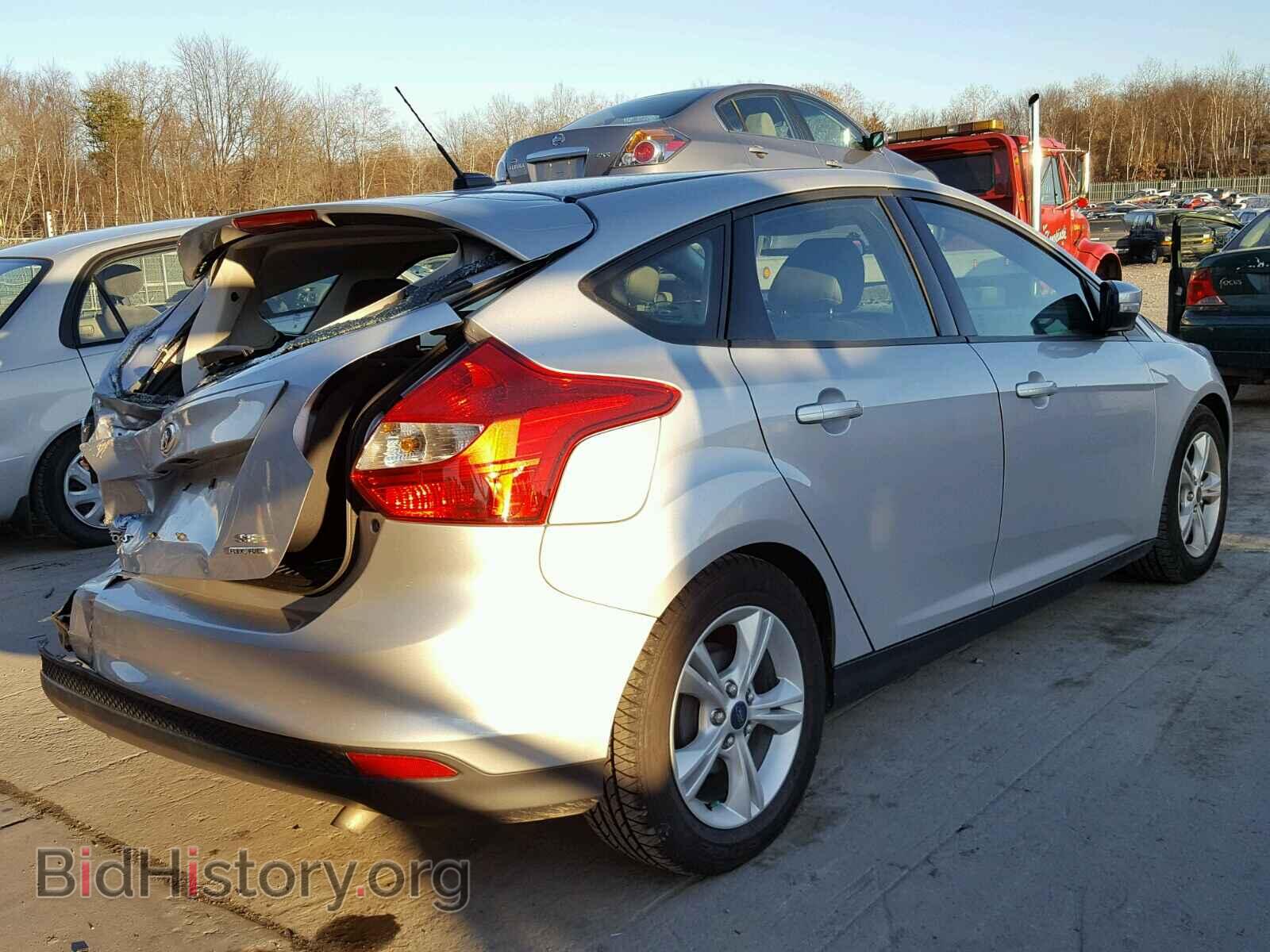2014 FORD FOCUS - VIN: 1FADP3K23EL457670 - Photo 4