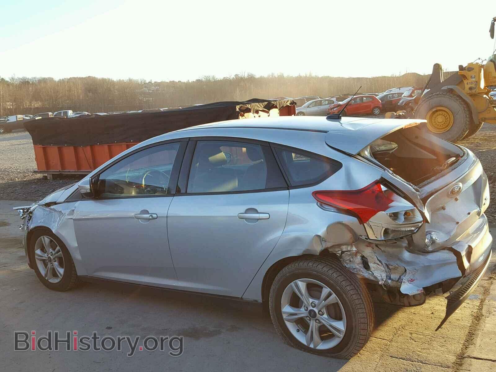 2014 FORD FOCUS - VIN: 1FADP3K23EL457670 - Photo 9