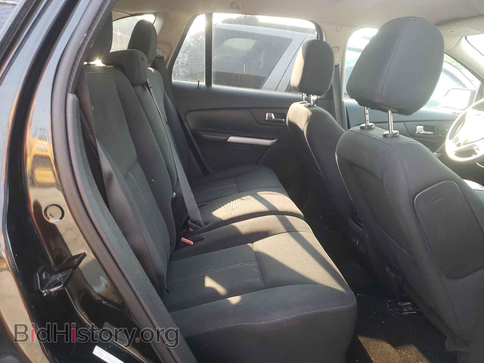 2013 FORD EDGE - VIN: 2FMDK3GC3DBE10613 - Photo 6