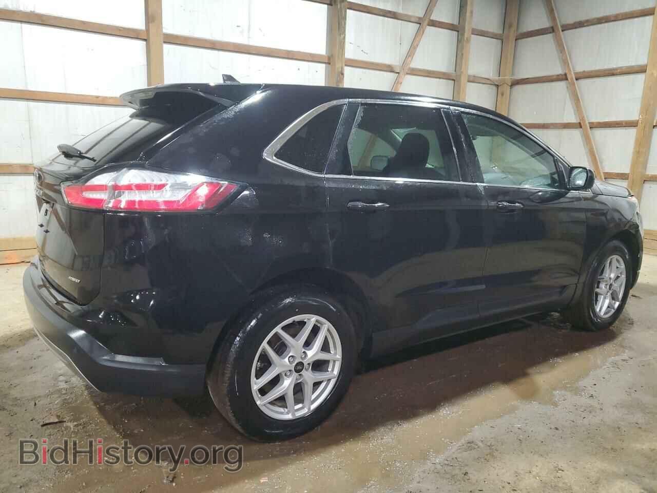 2023 FORD EDGE - VIN: 2FMPK4J93PBA38985 - Фото 3