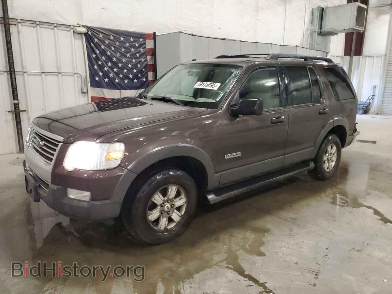 Photo 1FMEU73E26UB73199 - FORD EXPLORER 2006