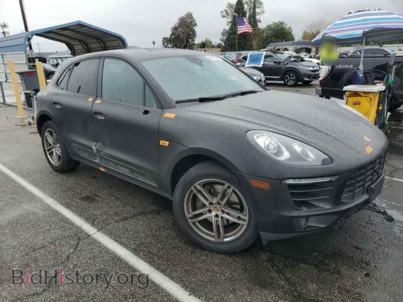2018 Porsche MACAN (VIN WP1AA2A56JLB07012) — photo 4 of 14