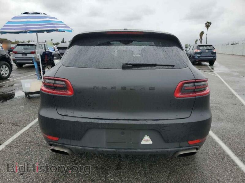 2018 Porsche MACAN (VIN WP1AA2A56JLB07012) — photo 6 of 14