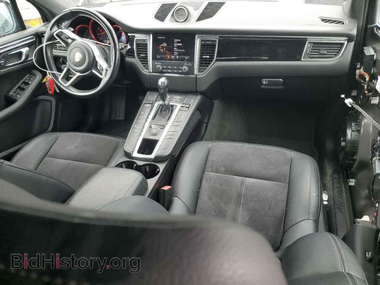 2018 PORSCHE MACAN - VIN: WP1AA2A56JLB07012 - Фото 8