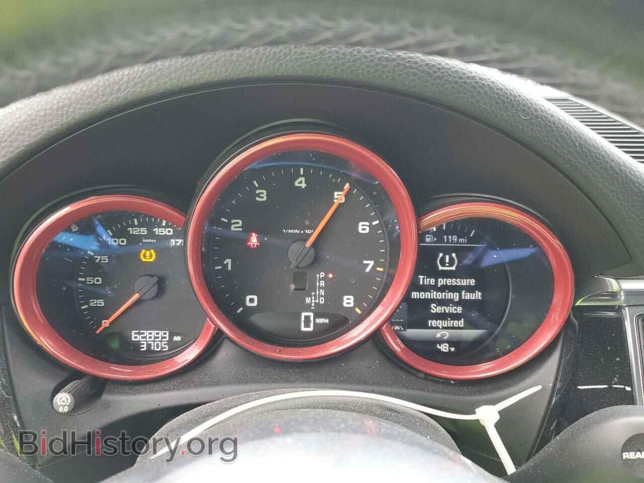 2018 PORSCHE MACAN - VIN: WP1AA2A56JLB07012 - Фото 9