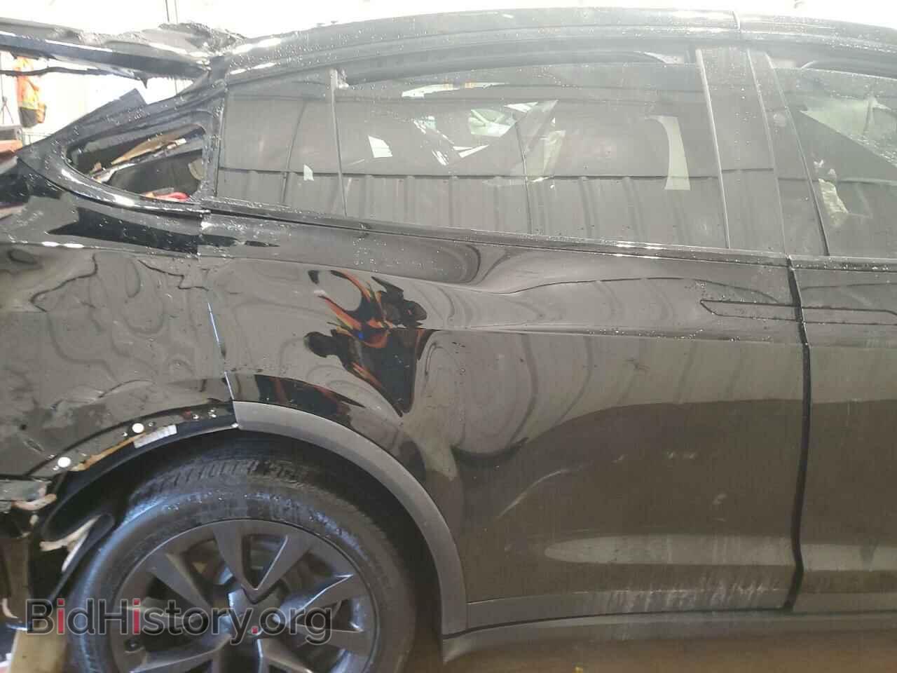 2023 TESLA MODEL X - VIN: 7SAXCBE57PF366932 - Photo 11