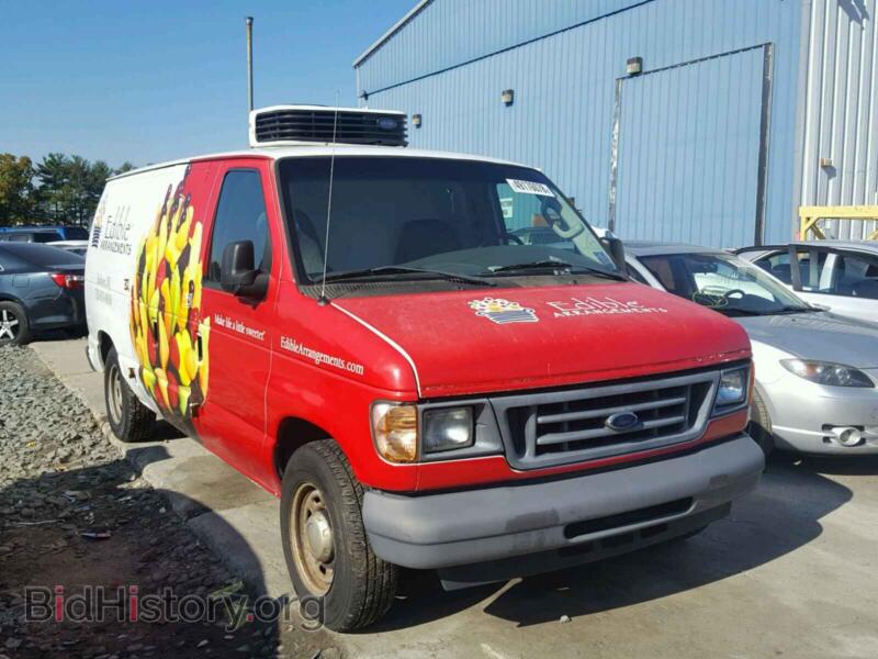 2006 Ford ECONOLINE (VIN 1FTRE14W86DB35726) — фото 1 из 10, Copart, повреждение: нормальный износ