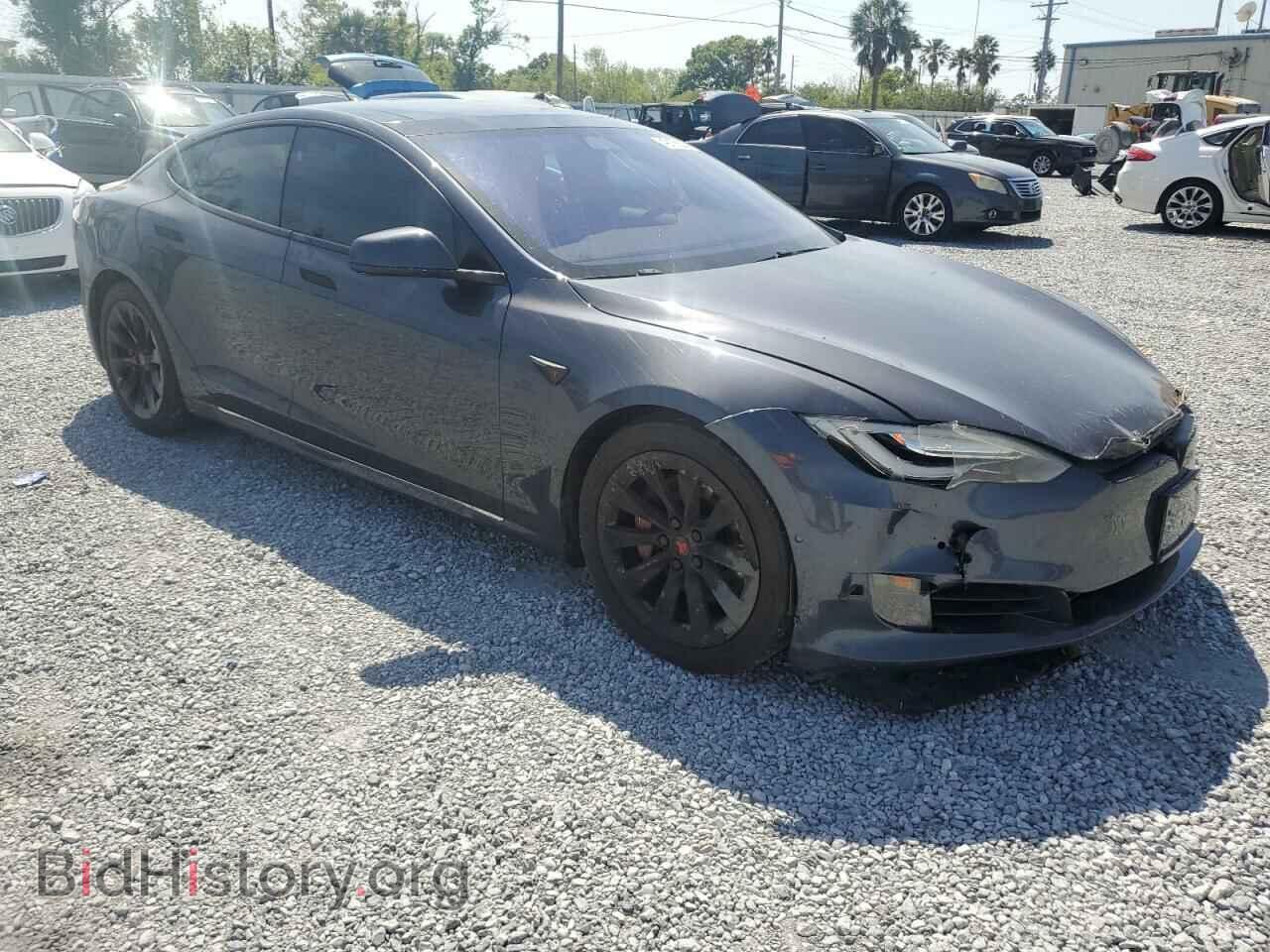 2016 TESLA MODEL S - VIN: 5YJSA1E27GF171698 - Photo 4