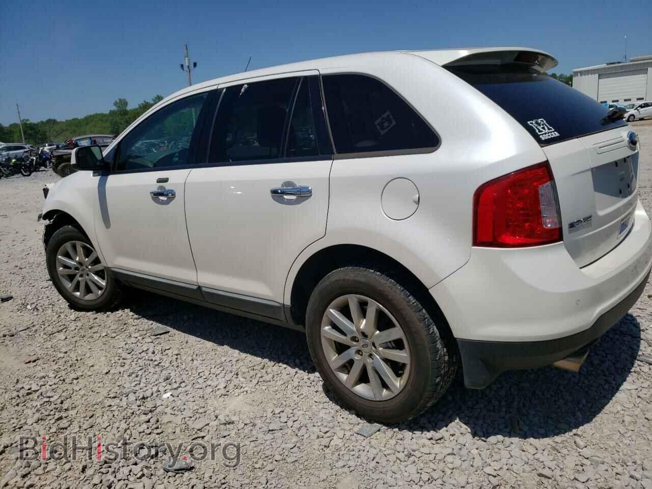 2011 FORD EDGE - VIN: 2FMDK3JC2BBA35559 - Фото 2