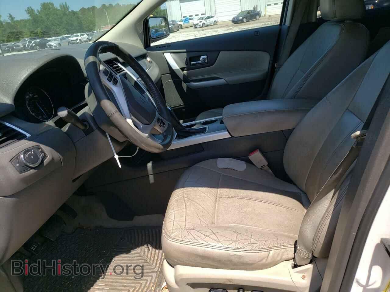 2011 FORD EDGE - VIN: 2FMDK3JC2BBA35559 - Фото 7