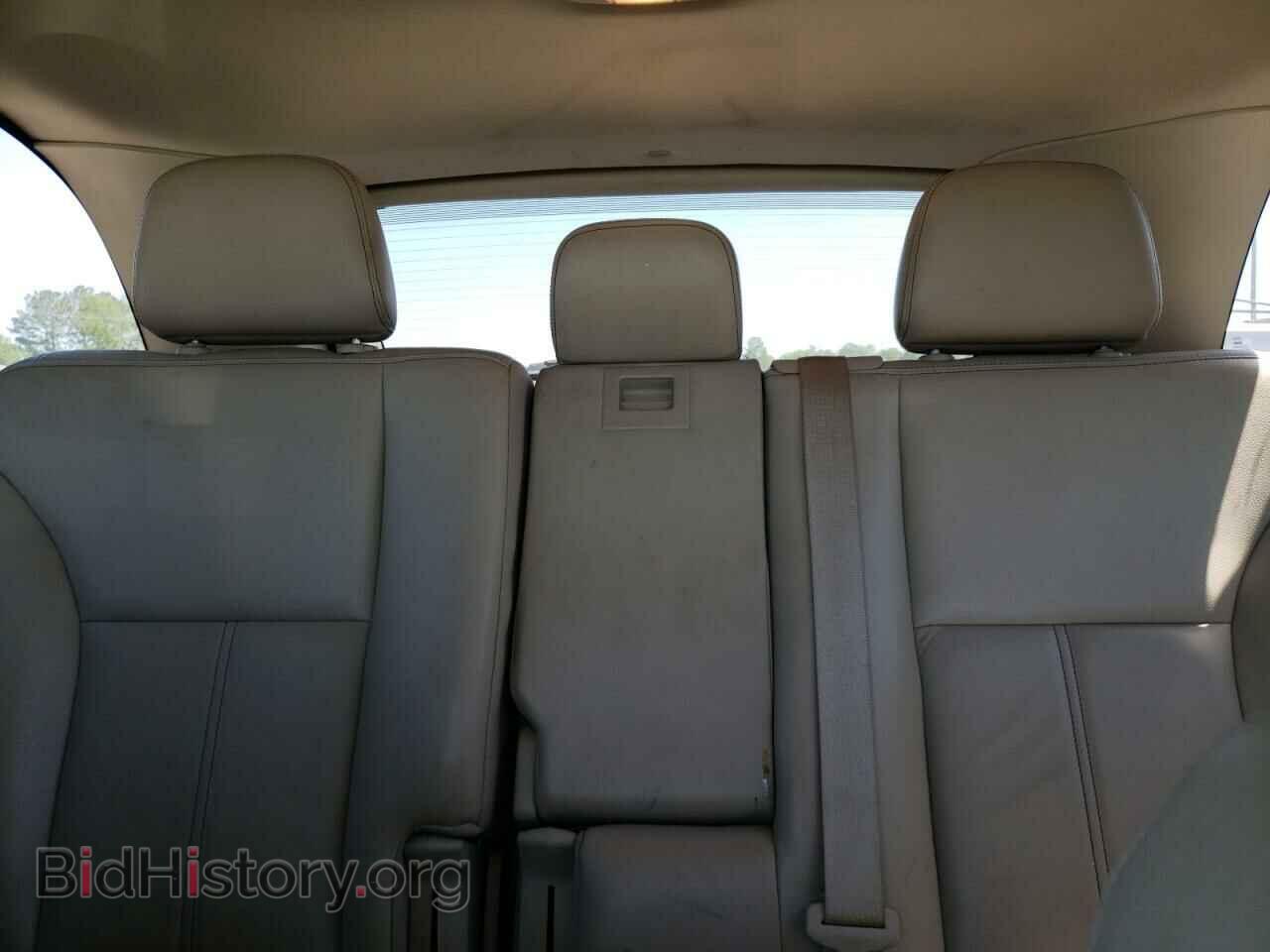 2011 FORD EDGE - VIN: 2FMDK3JC2BBA35559 - Фото 10