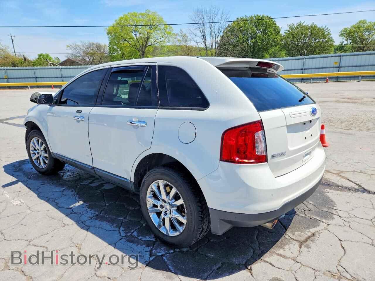 2011 FORD EDGE - VIN: 2FMDK3JC2BBB06257 - Photo 2