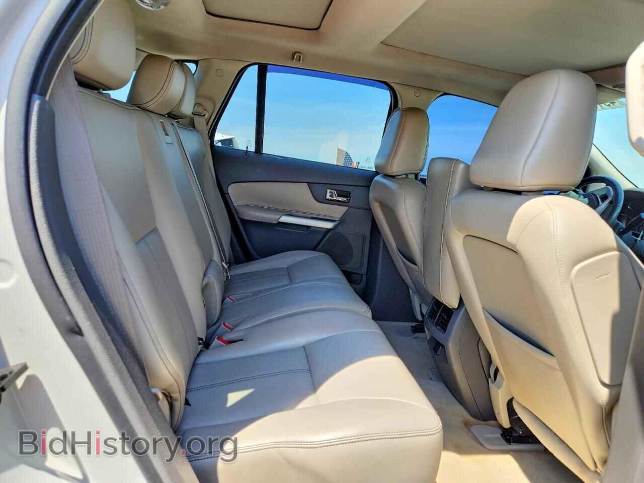 2011 FORD EDGE - VIN: 2FMDK3JC2BBB06257 - Photo 11