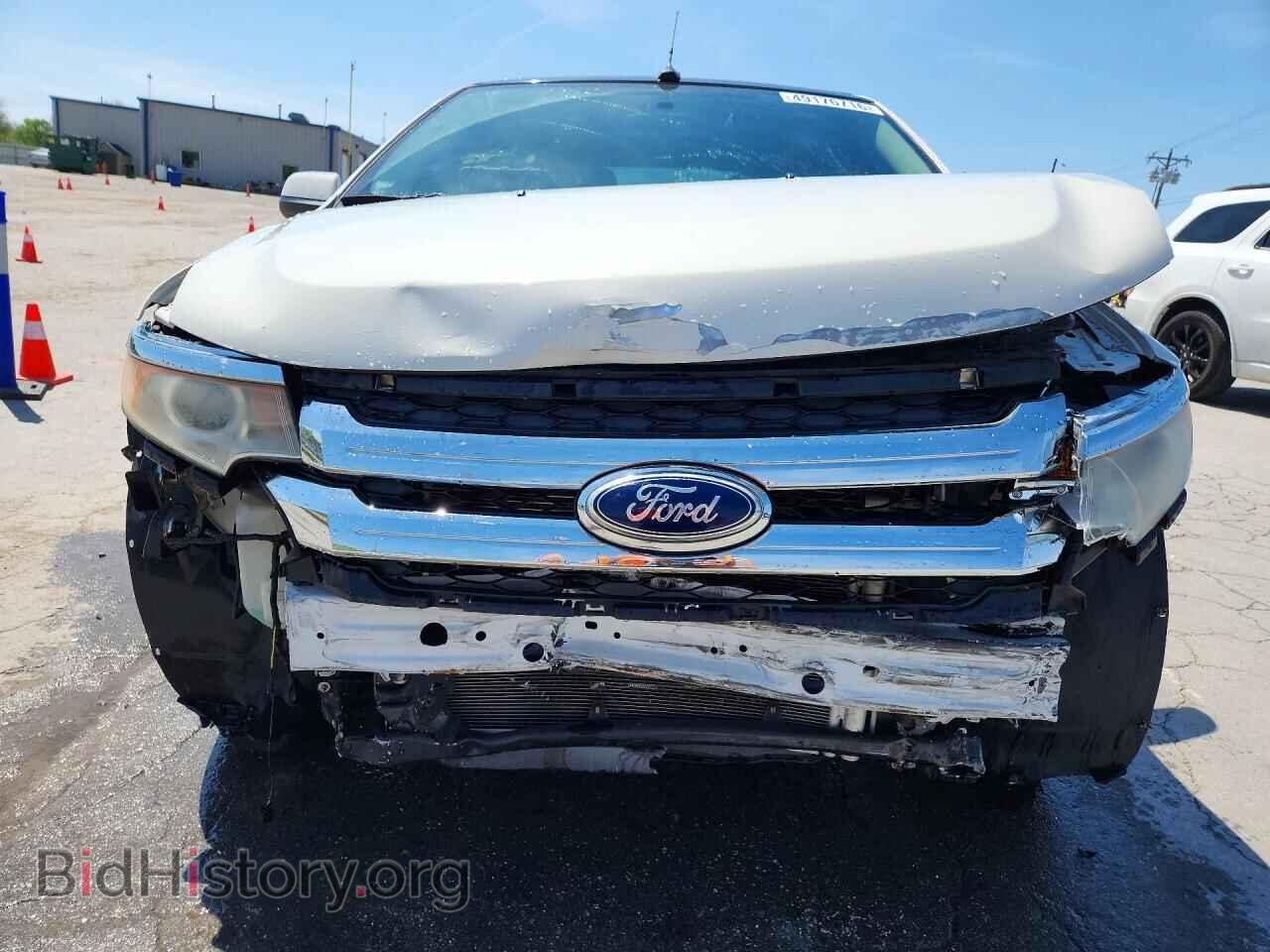 2011 FORD EDGE - VIN: 2FMDK3JC2BBB06257 - Photo 5