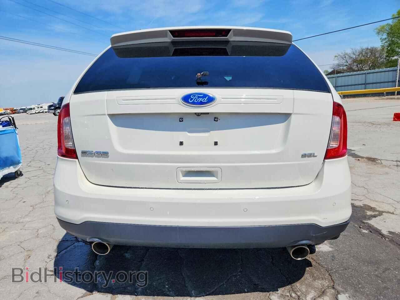 2011 FORD EDGE - VIN: 2FMDK3JC2BBB06257 - Photo 6