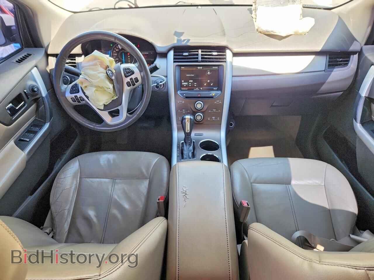 2011 FORD EDGE - VIN: 2FMDK3JC2BBB06257 - Photo 8