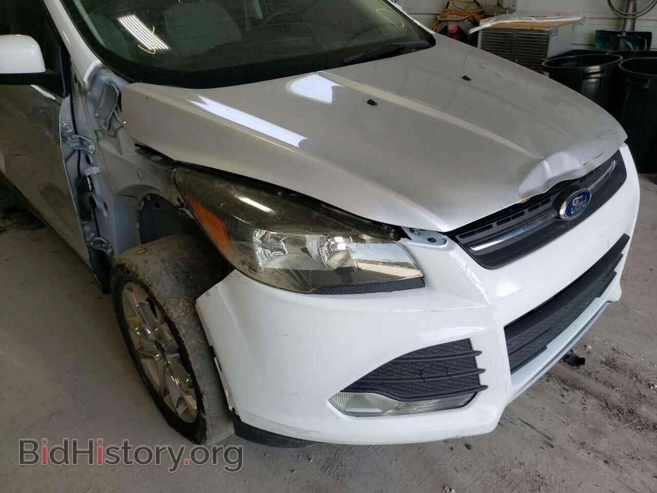2013 FORD ESCAPE - VIN: 1FMCU9G95DUA84367 - Фото 9