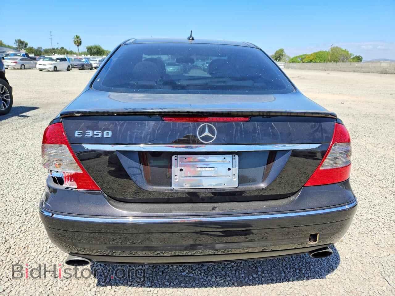 2007 MERCEDES-BENZ E-CLASS - VIN: WDBUF56X07B056759 - Фото 6