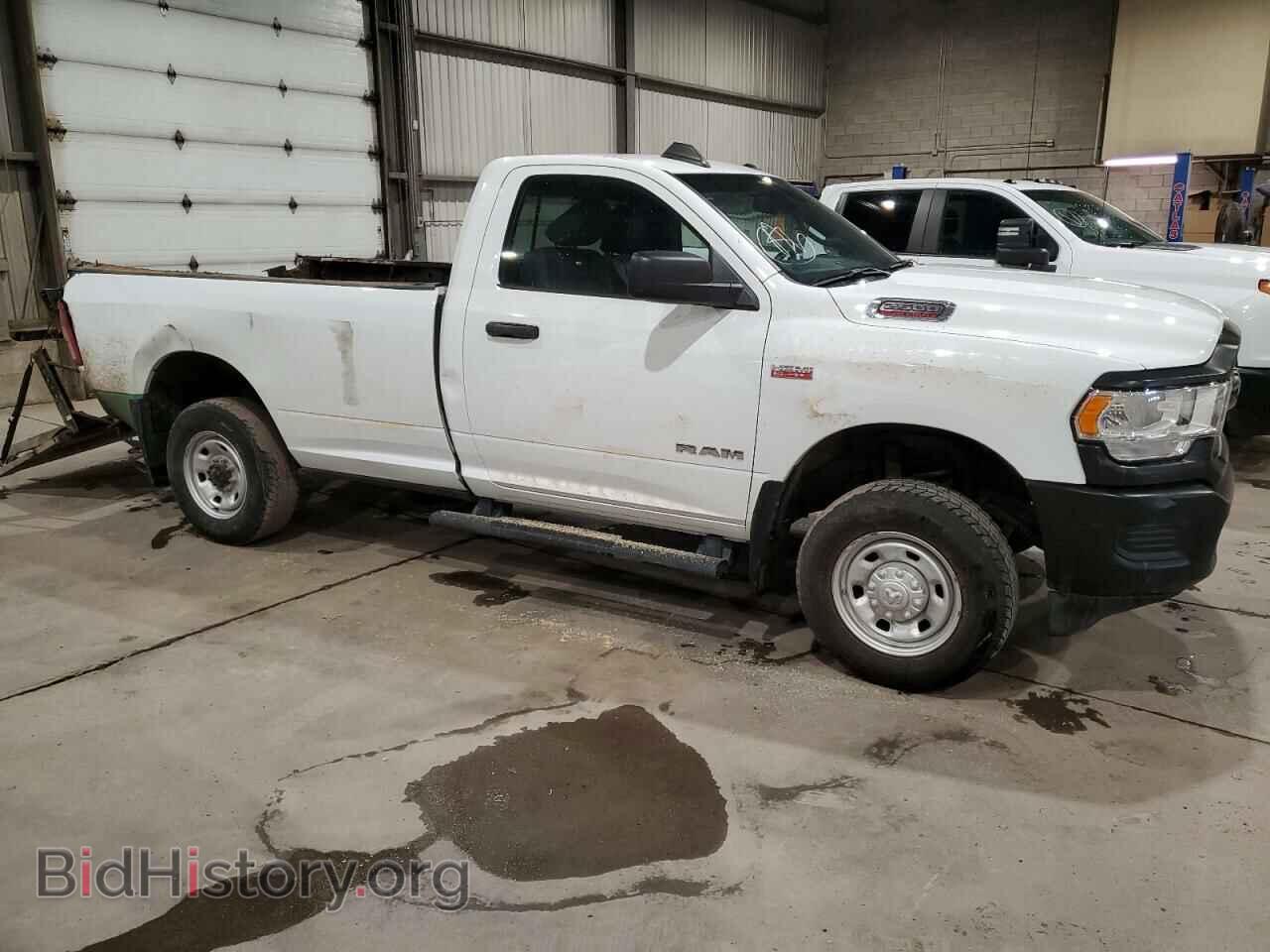 2022 RAM 2500 - VIN: 3C6MR5AJ5NG220417 - Фото 4