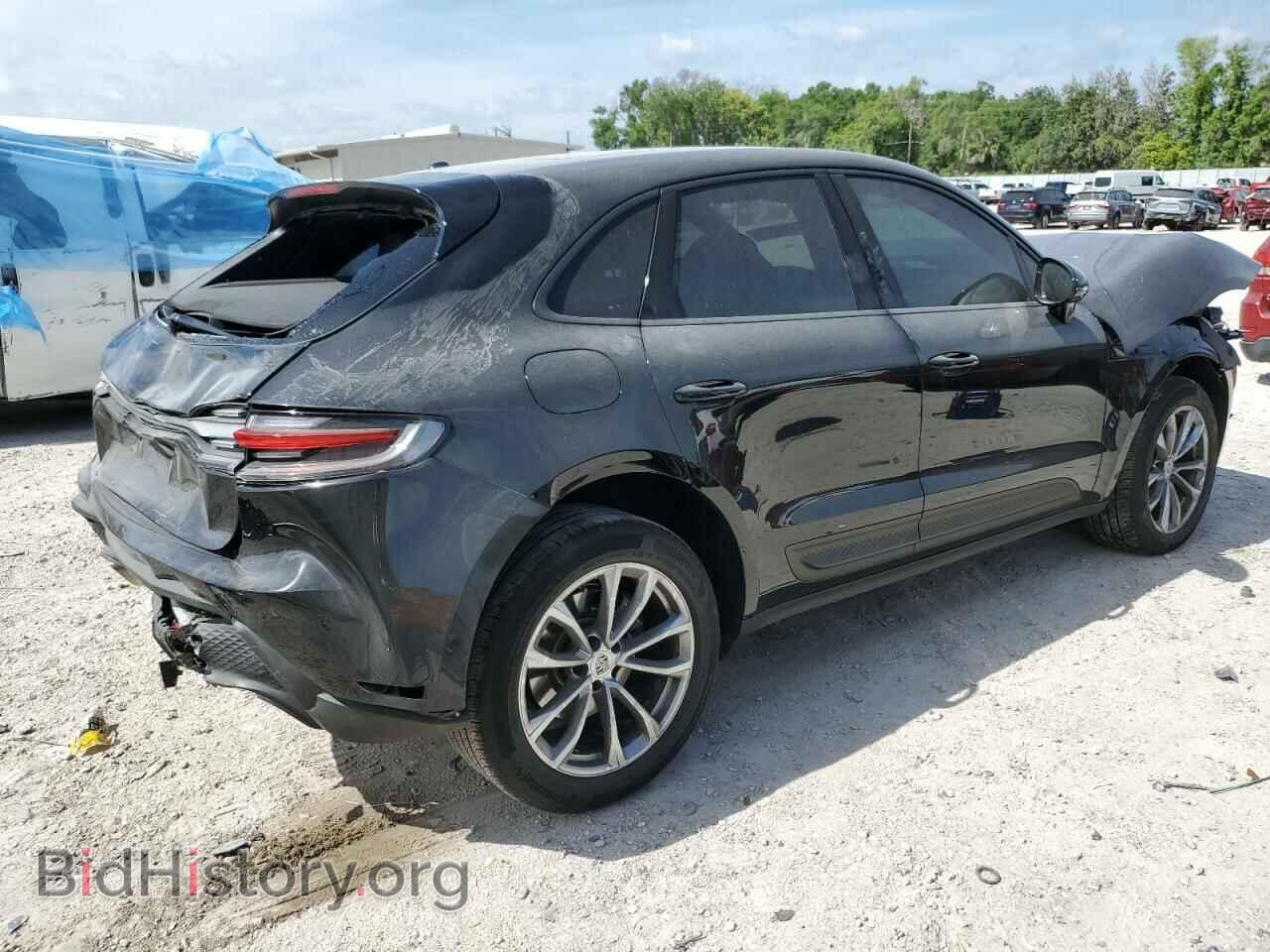 2023 PORSCHE MACAN BASE - VIN: WP1AA2A57PLB17573 - Photo 3